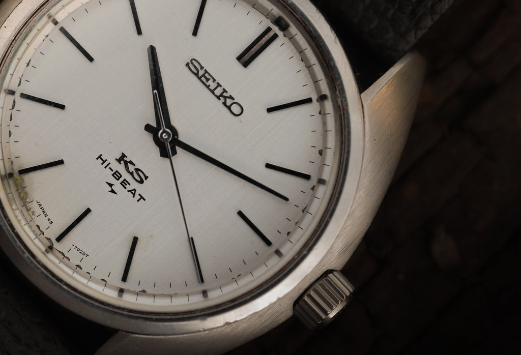 Seiko King