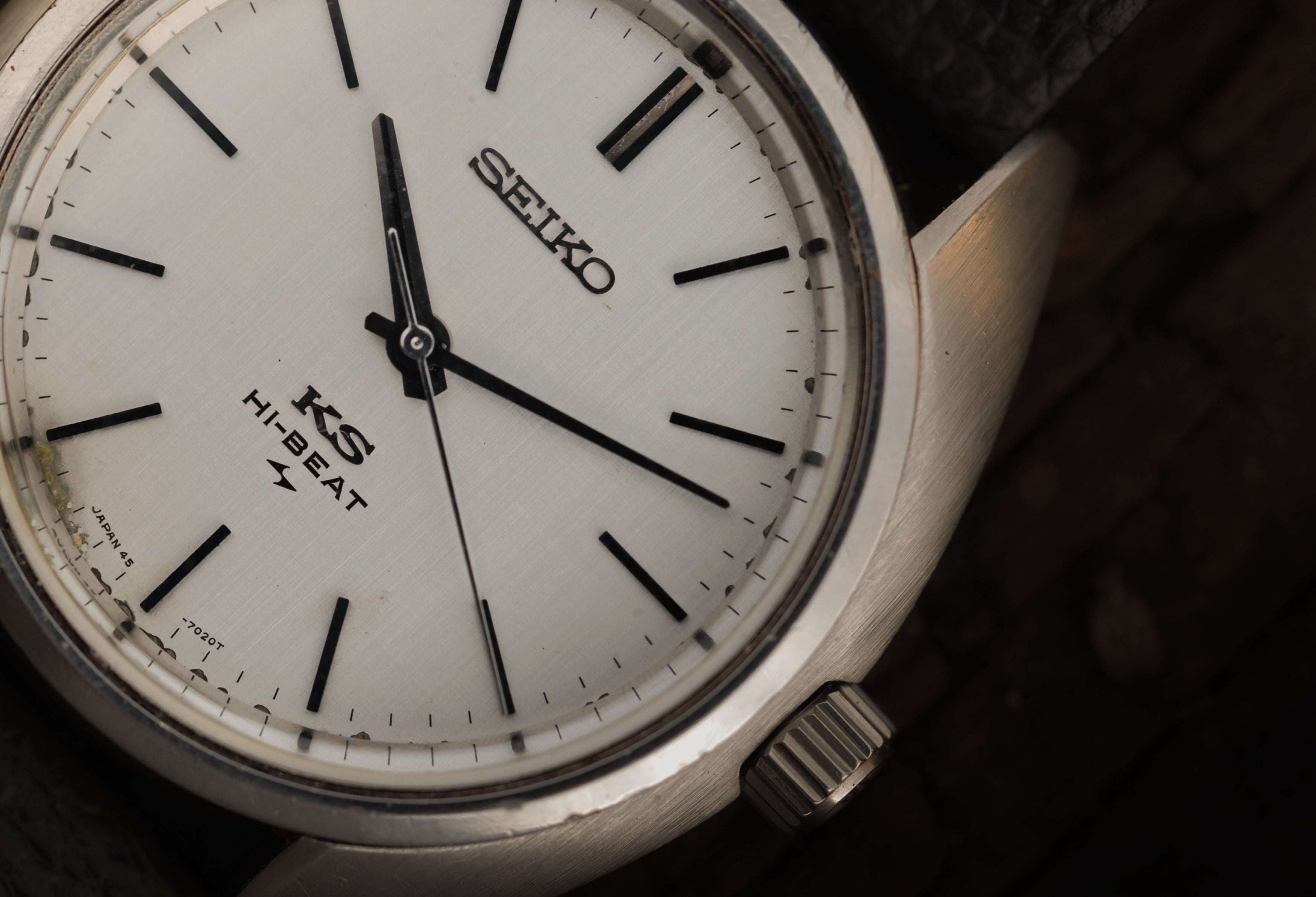 Seiko King