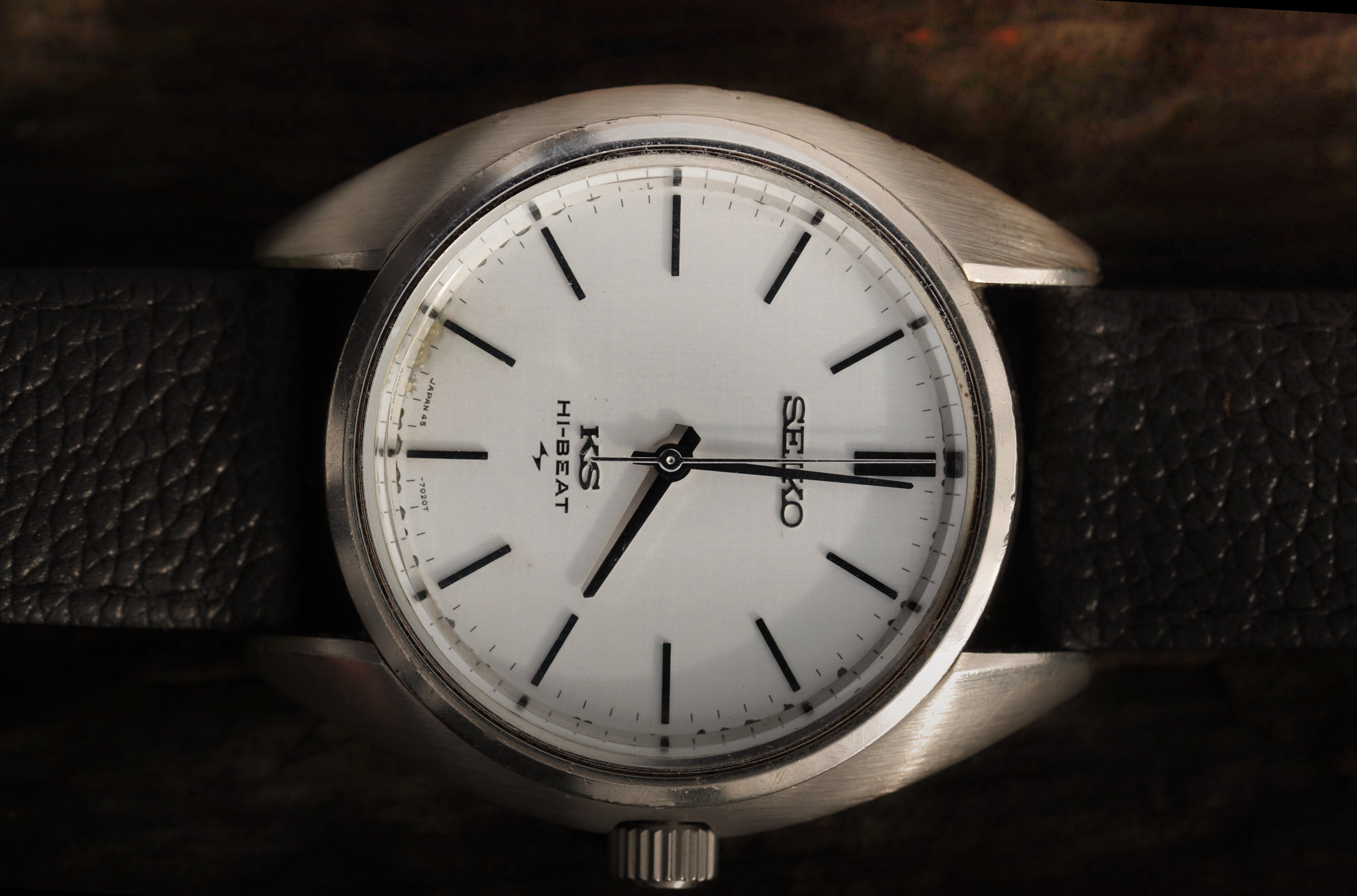 Seiko King