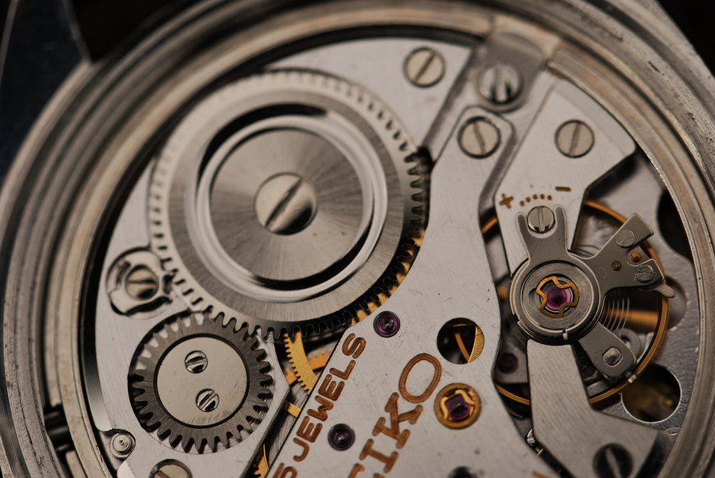 Seiko King
