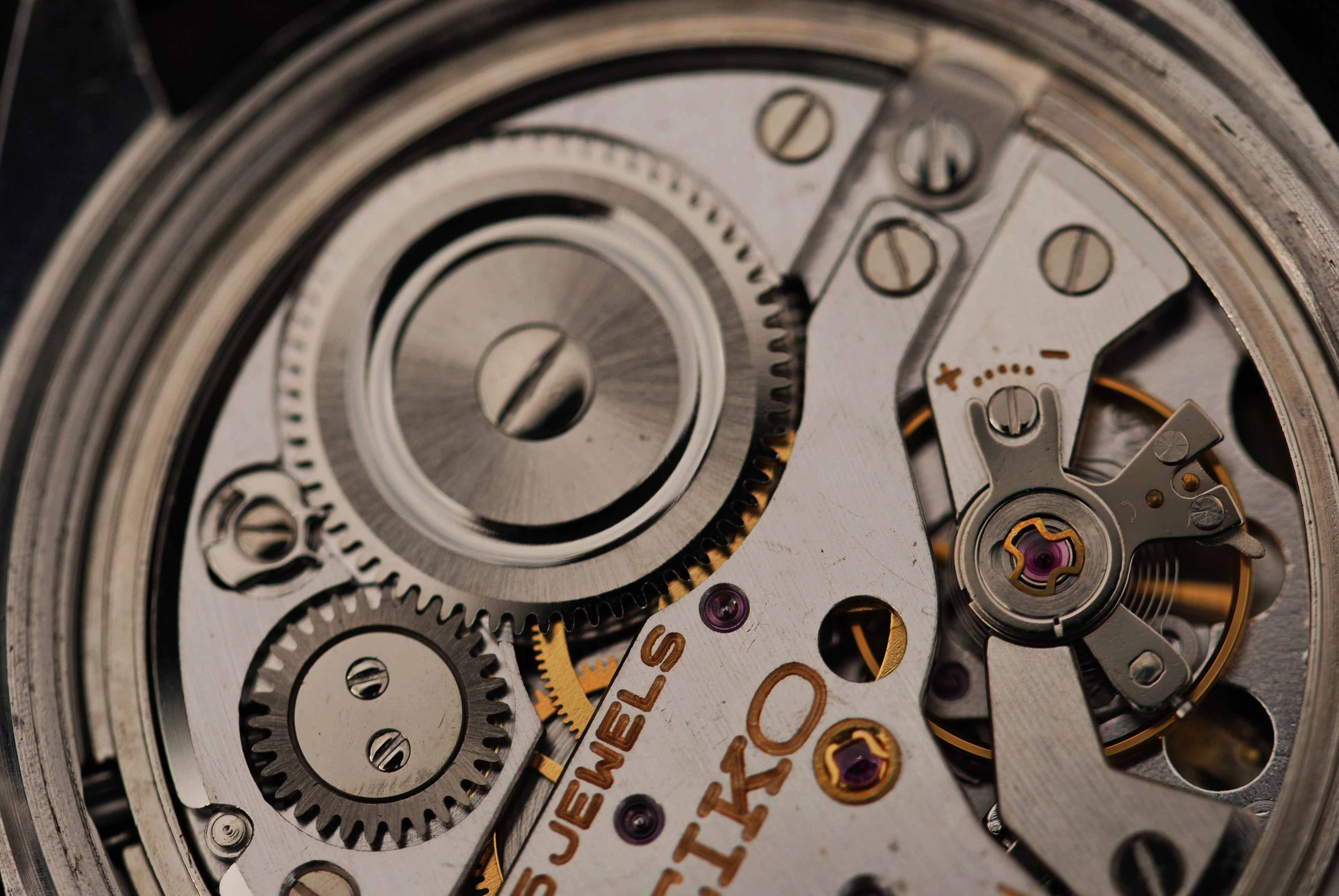 Seiko King