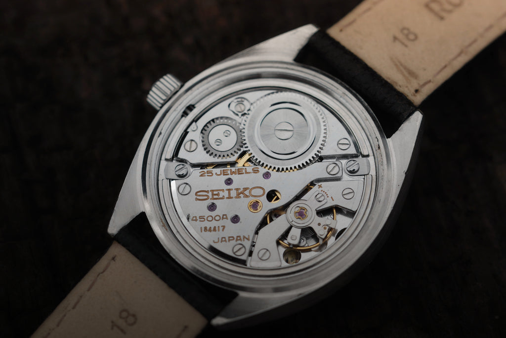 Seiko King