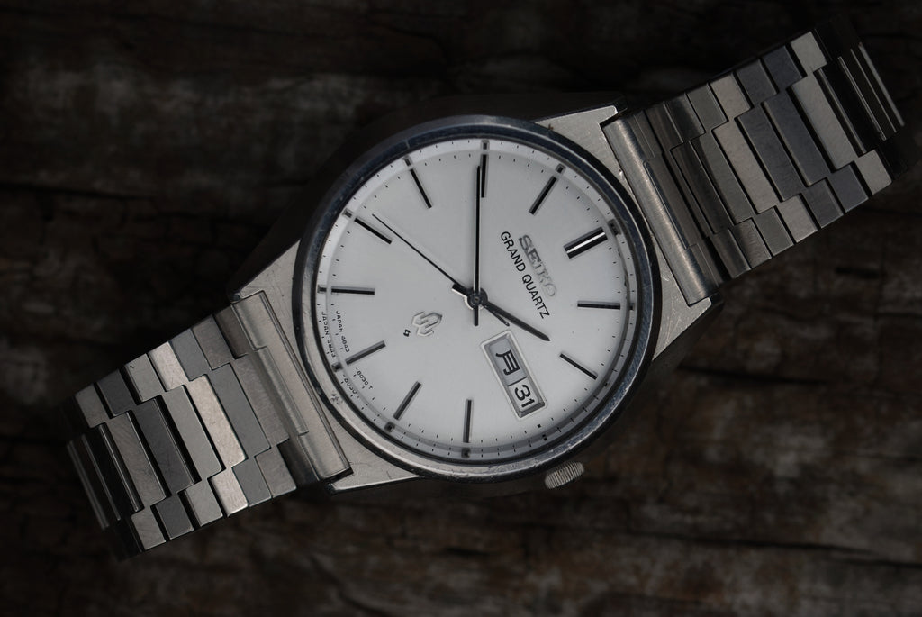 Grand Seiko Quartz
