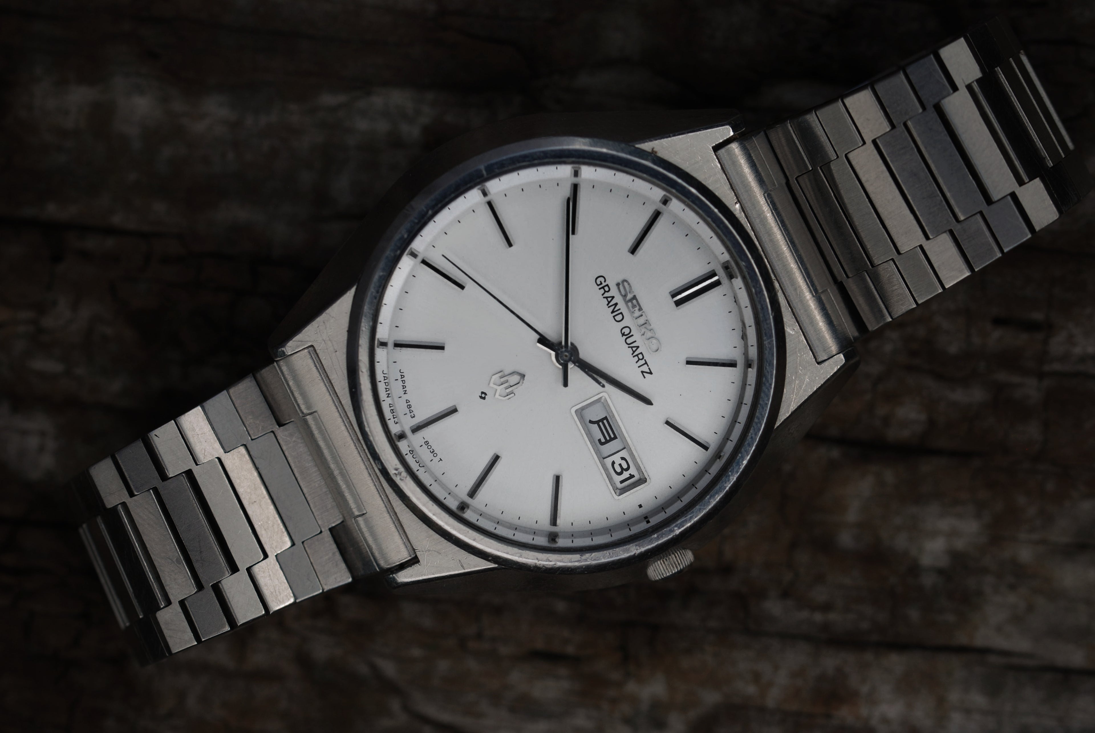 Grand Seiko Quartz