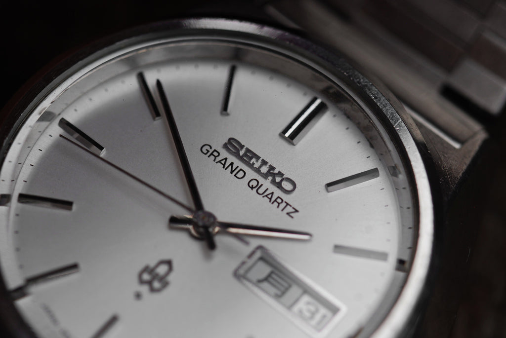 Grand Seiko Quartz