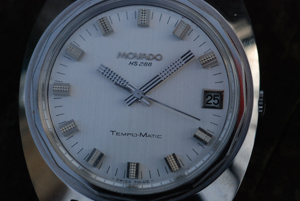 Movado Tempomatic