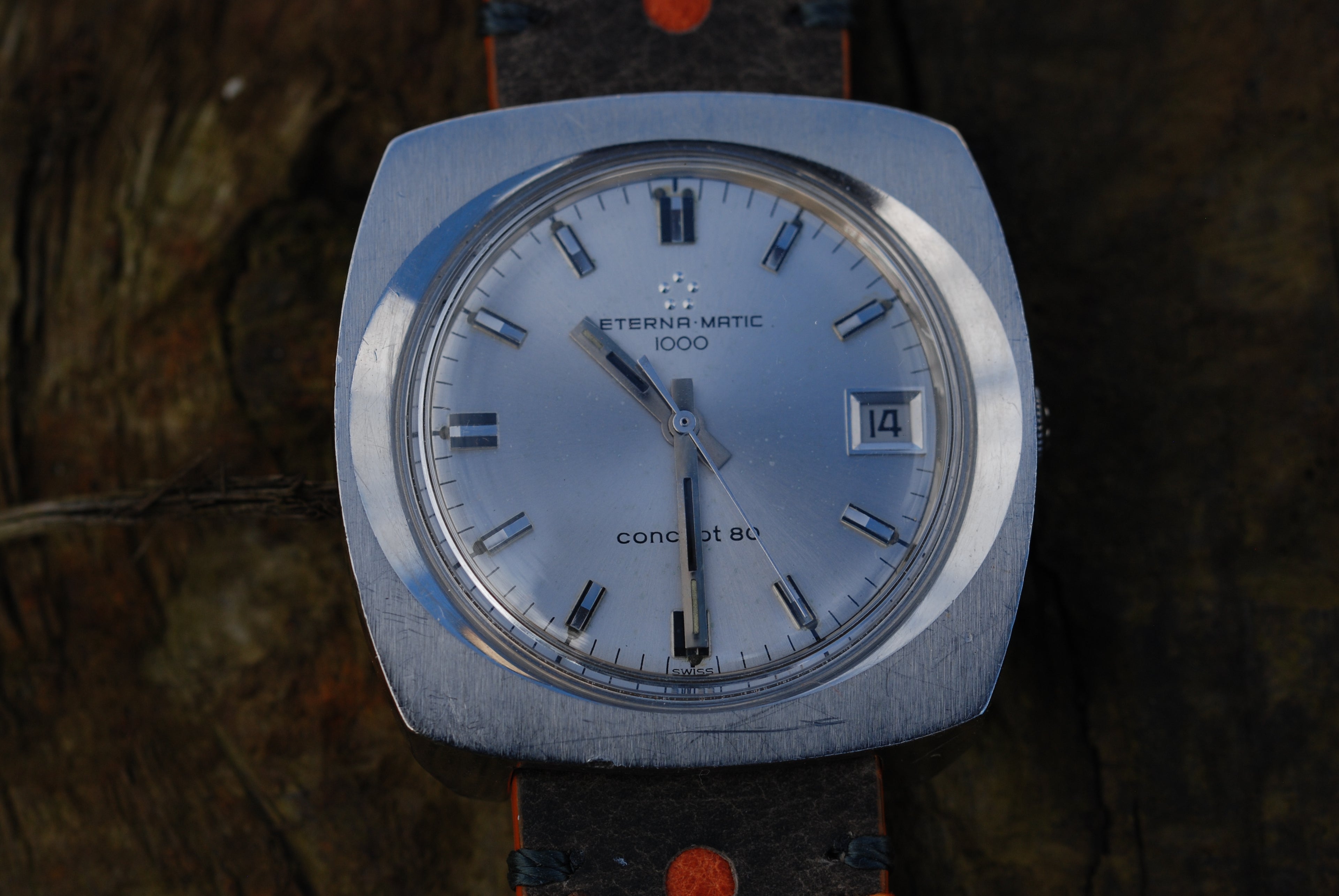 Eternamatic 1000 Concept 80