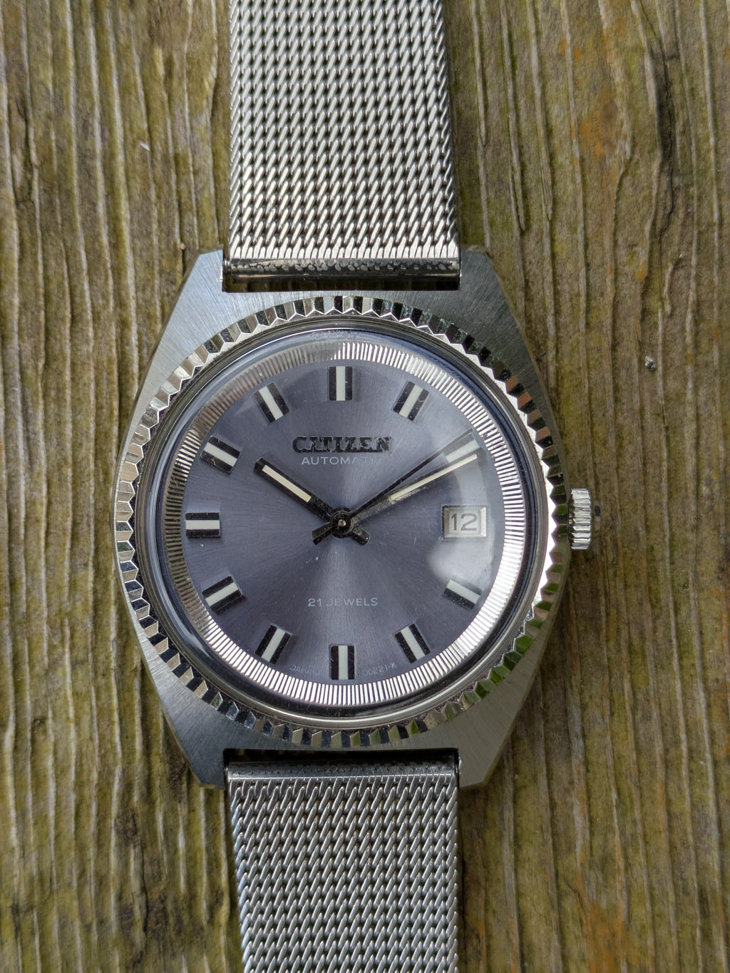 Citizen Automatic 62–6091
