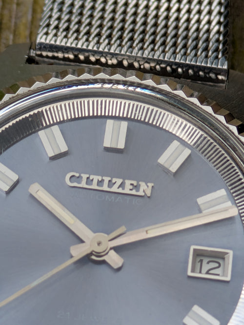 Citizen Automatic 62–6091
