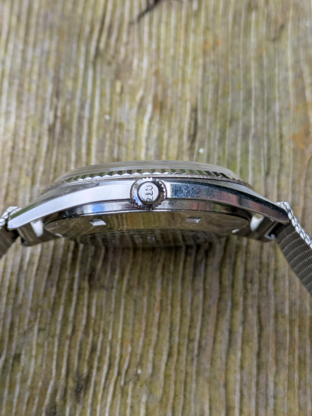 Citizen Automatic 62–6091