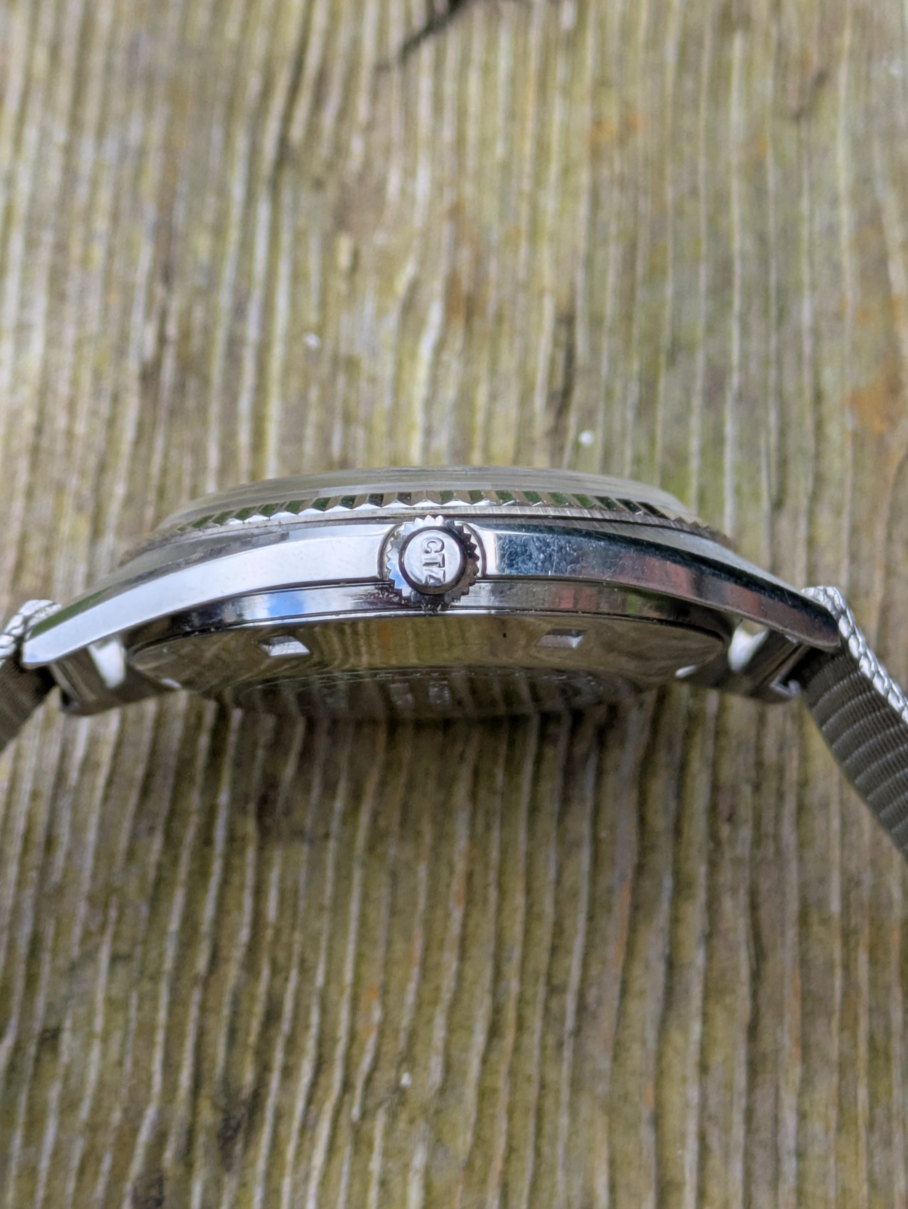 Citizen Automatic 62–6091