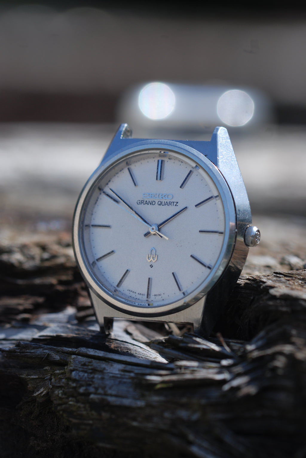 Grand Seiko - Grand Quartz 4840-8040