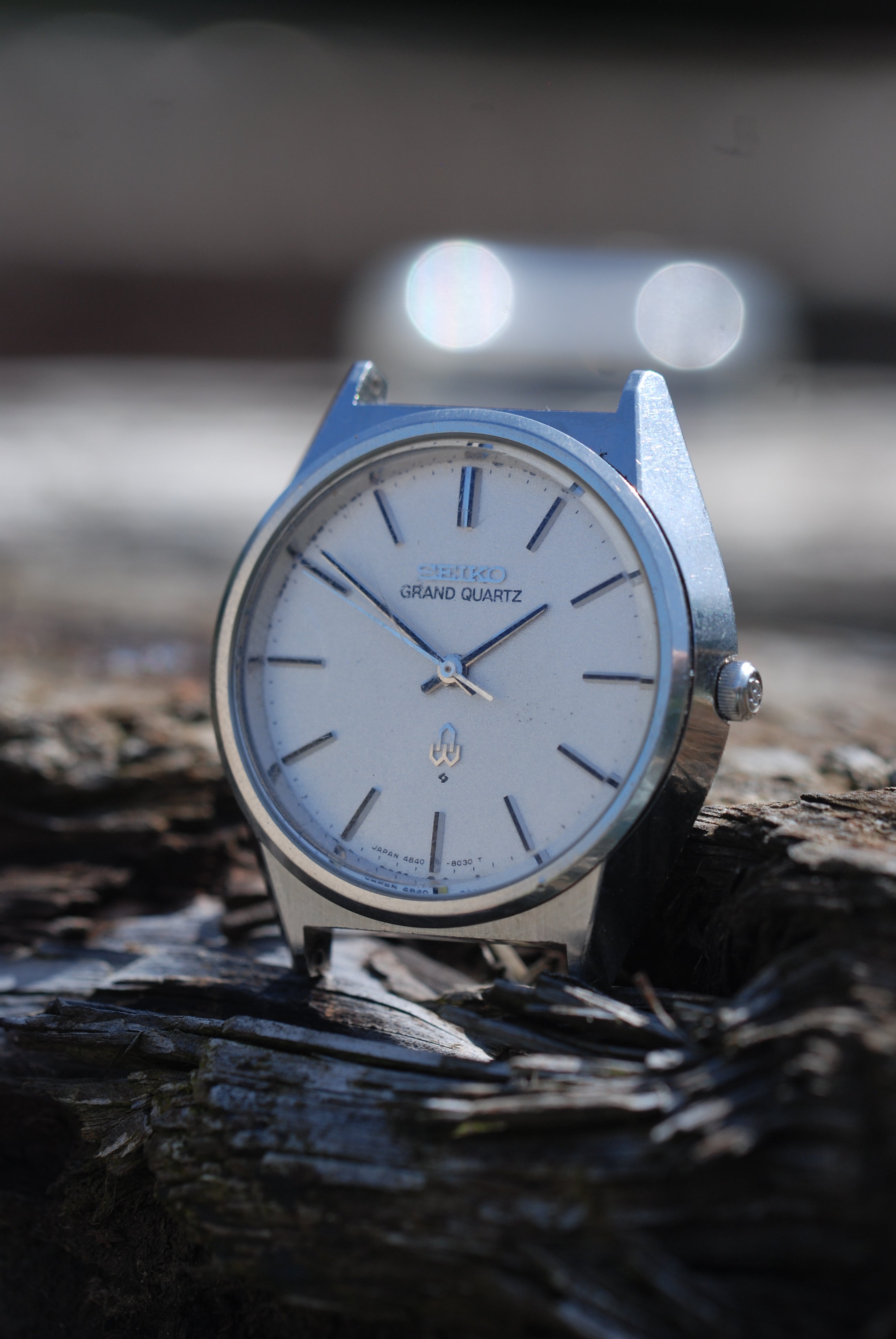 Grand Seiko - Grand Quartz 4840-8040