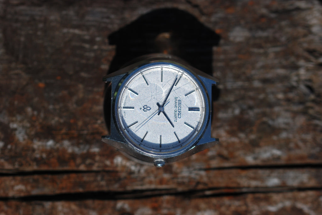 Grand Seiko - Grand Quartz 4840-8040