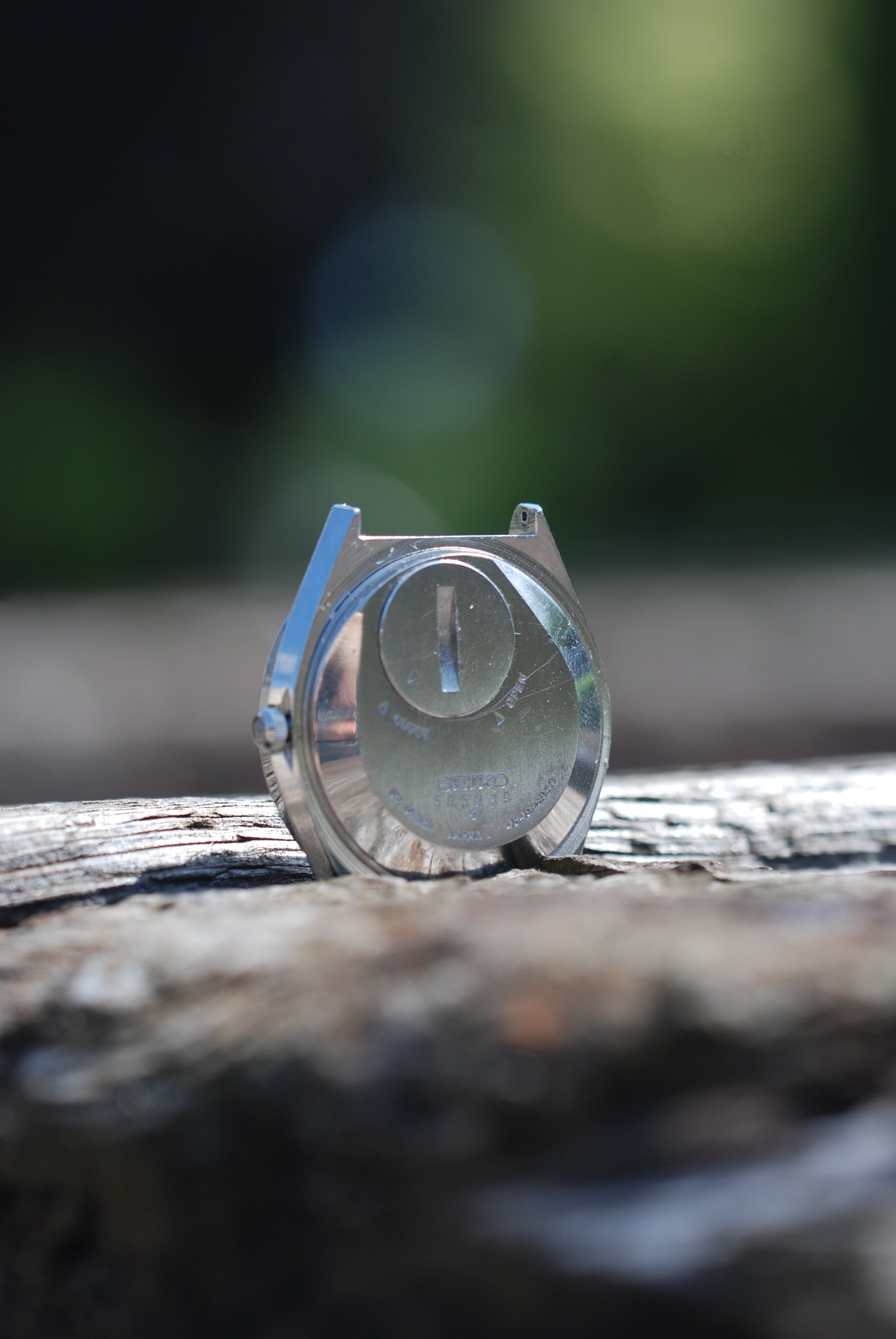 Grand Seiko - Grand Quartz 4840-8040