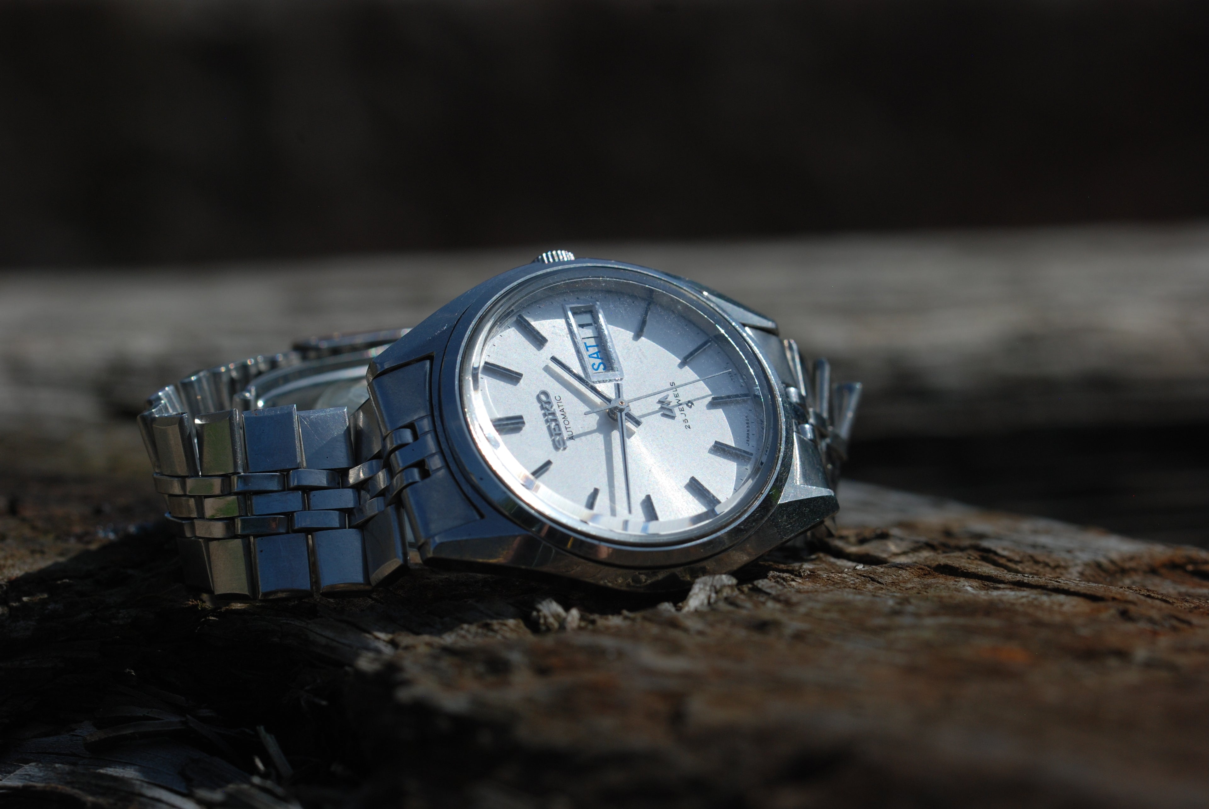 Seiko Lord Matic