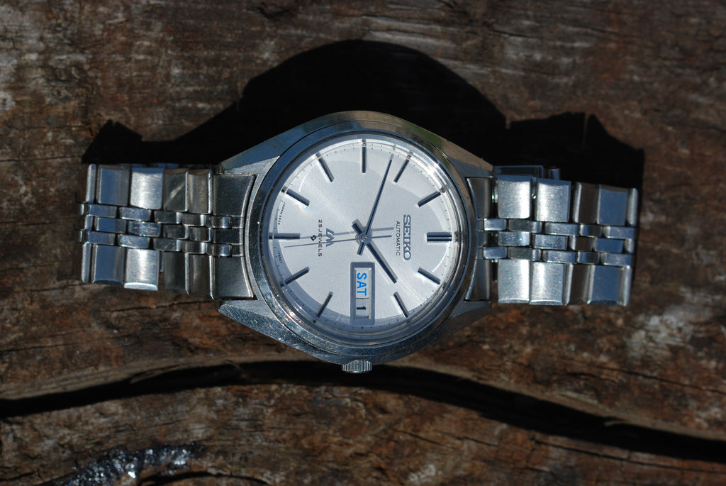 Seiko Lord Matic