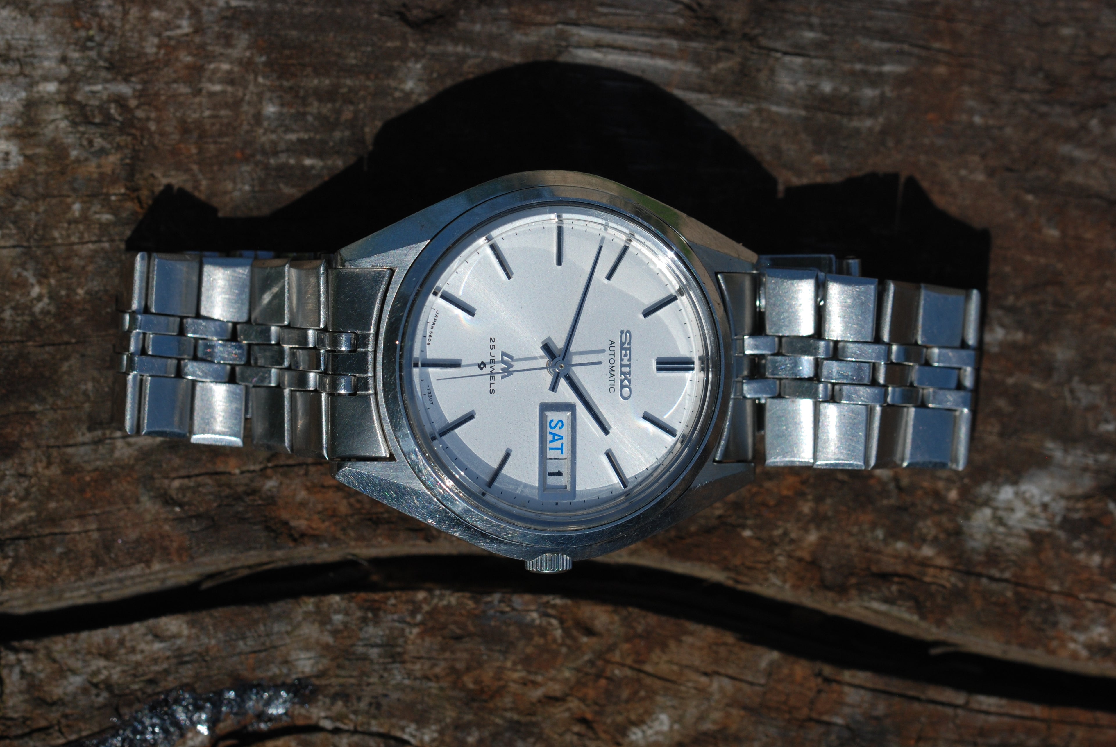 Seiko Lord Matic
