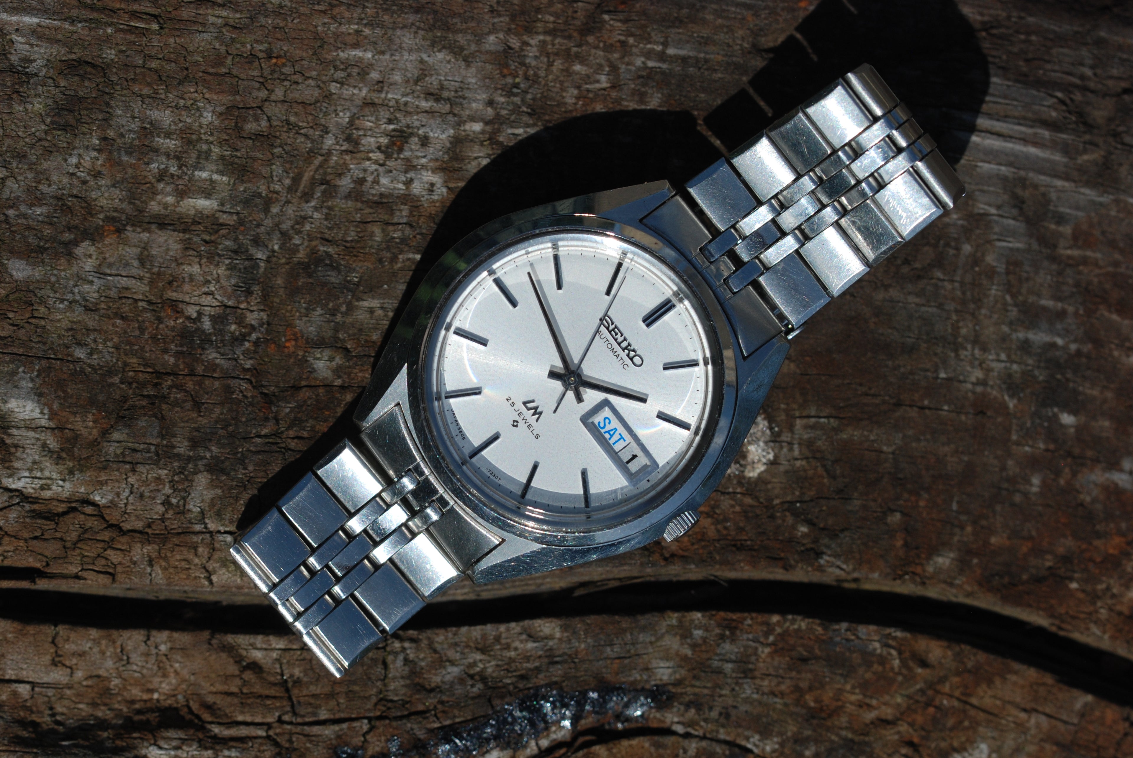 Seiko Lord Matic
