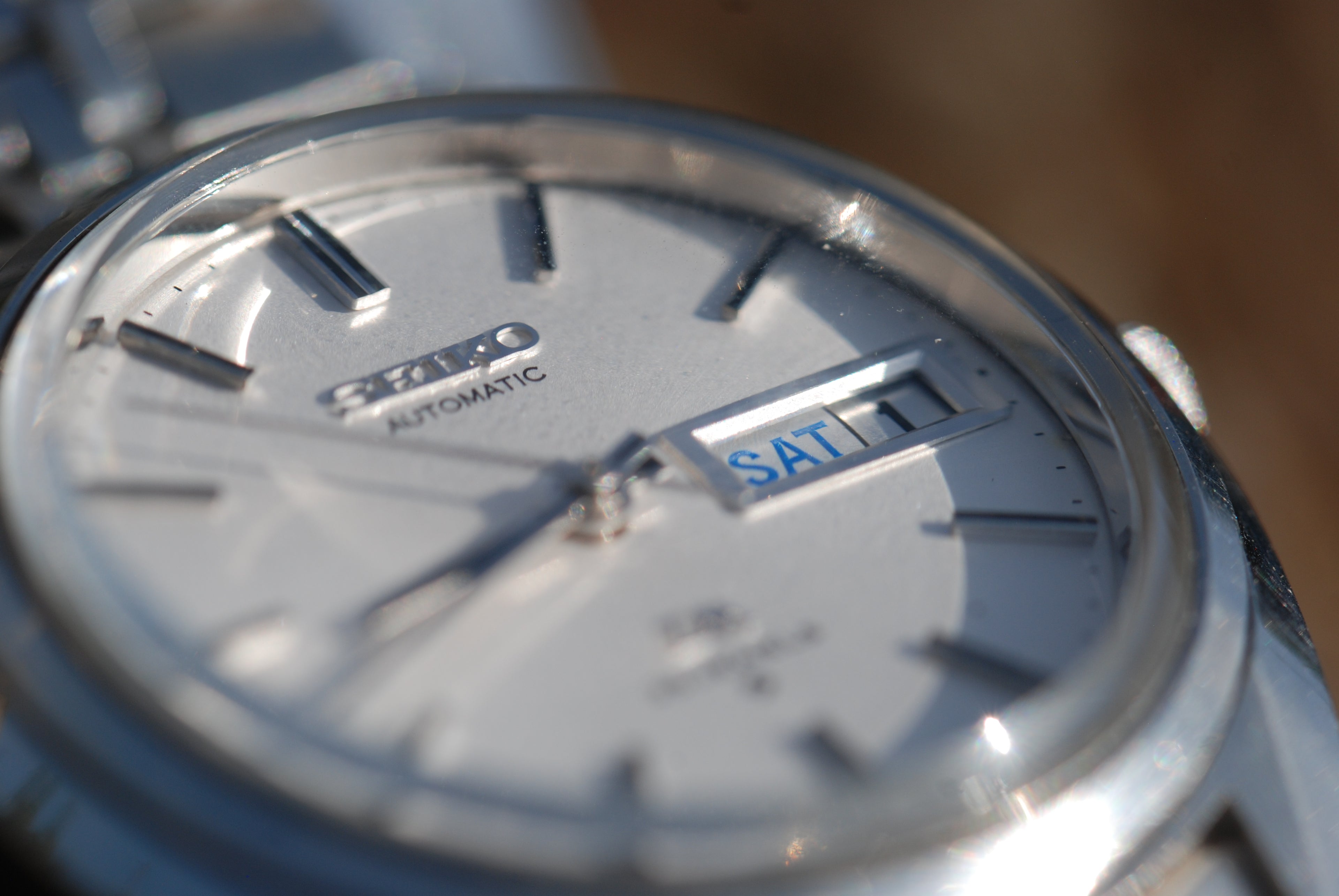 Seiko Lord Matic