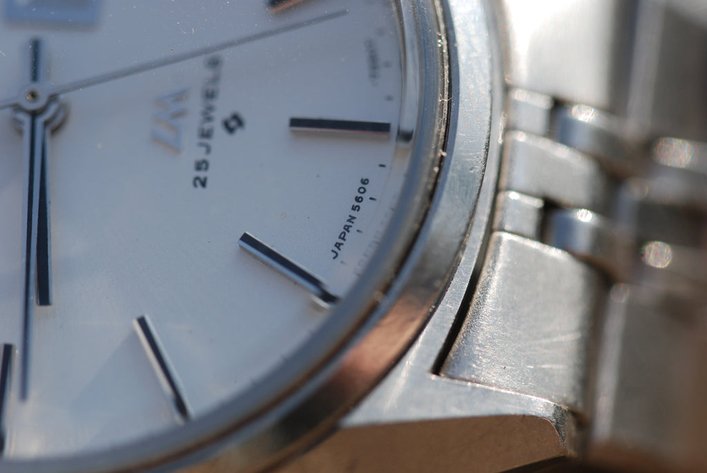 Seiko Lord Matic