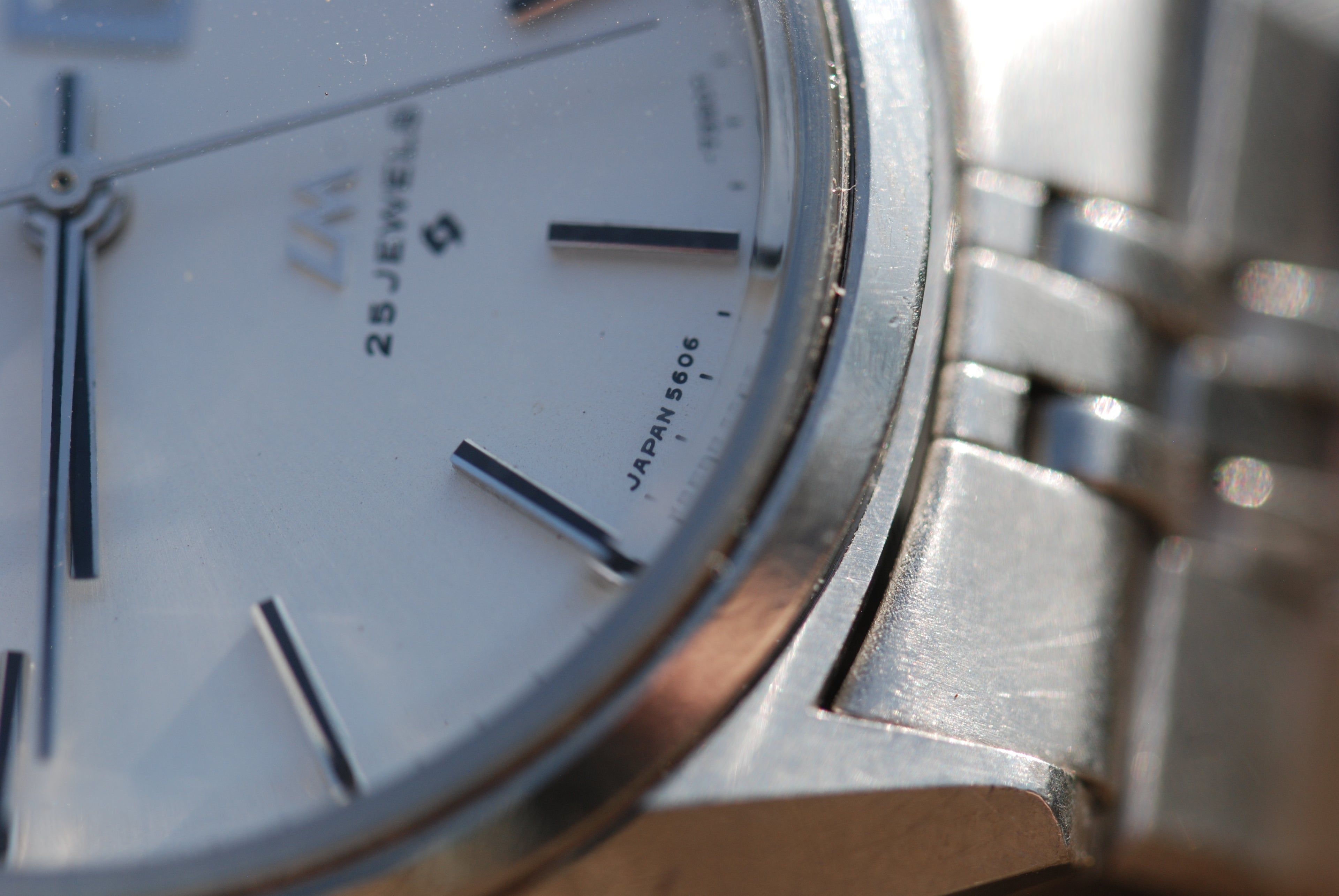 Seiko Lord Matic