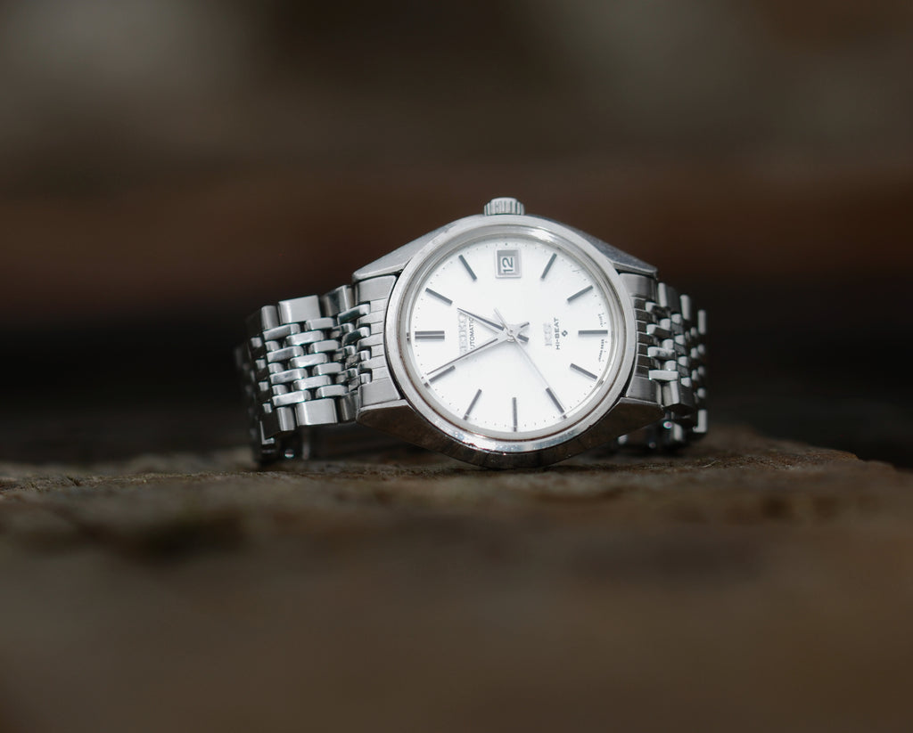 King Seiko Hi-Beat (Ref 5625-7110)