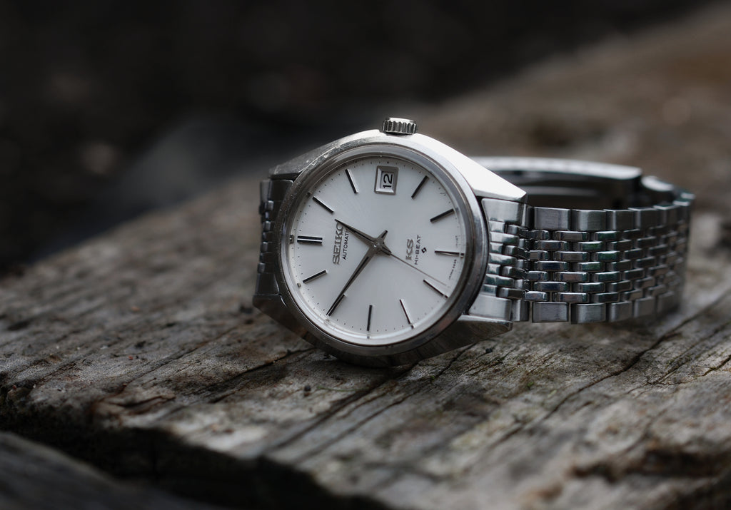 King Seiko Hi-Beat (Ref 5625-7110)
