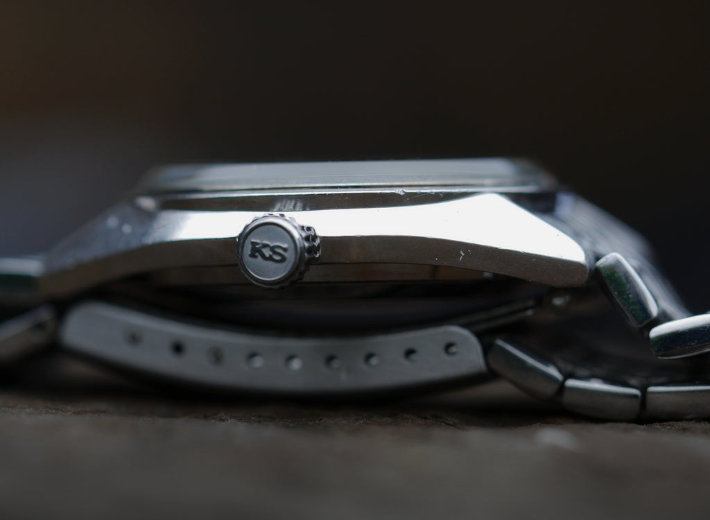 King Seiko Hi-Beat (Ref 5625-7110)