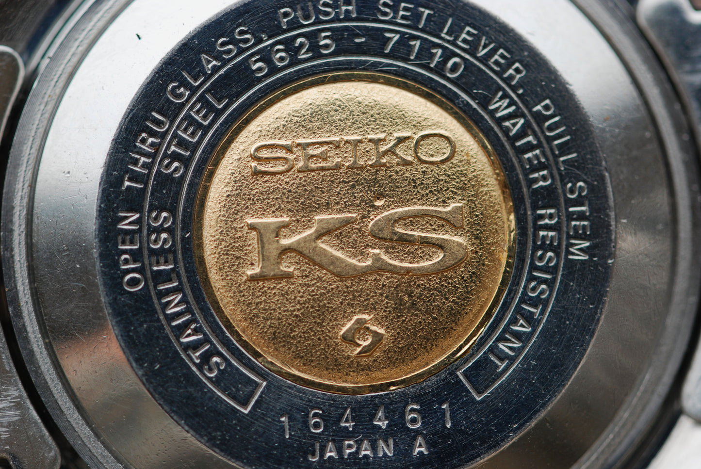 King Seiko Hi-Beat (Ref 5625-7110)