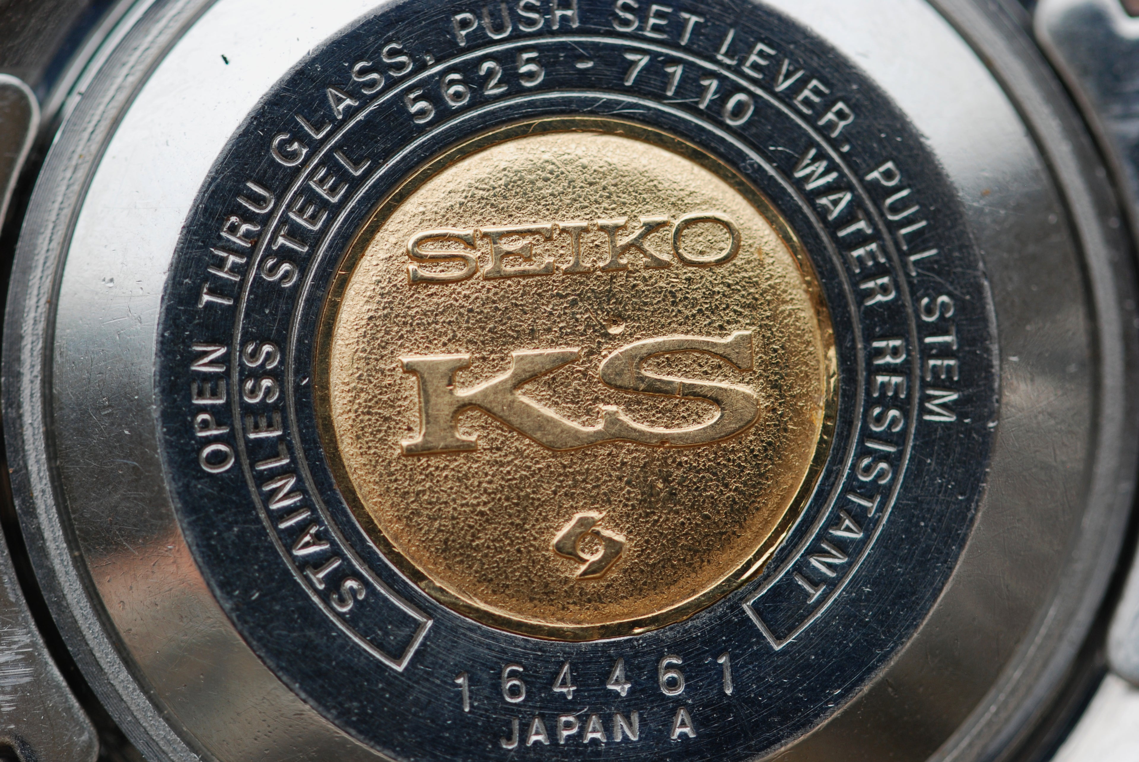 King Seiko Hi-Beat (Ref 5625-7110)